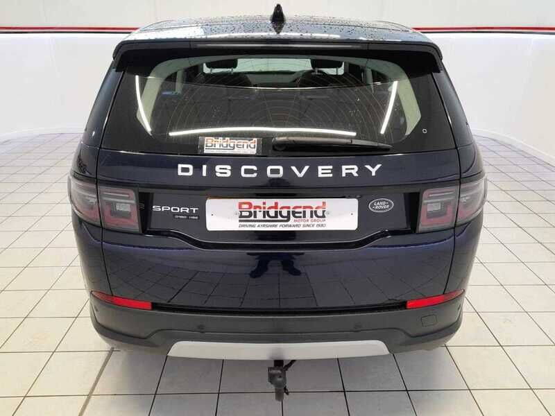 Used Land Rover Discovery Sport 2019 for sale - 77044922: Photo 5