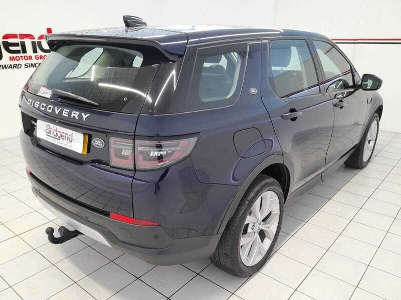 Used Land Rover Discovery Sport 2019 for sale - 77044922: Photo 6