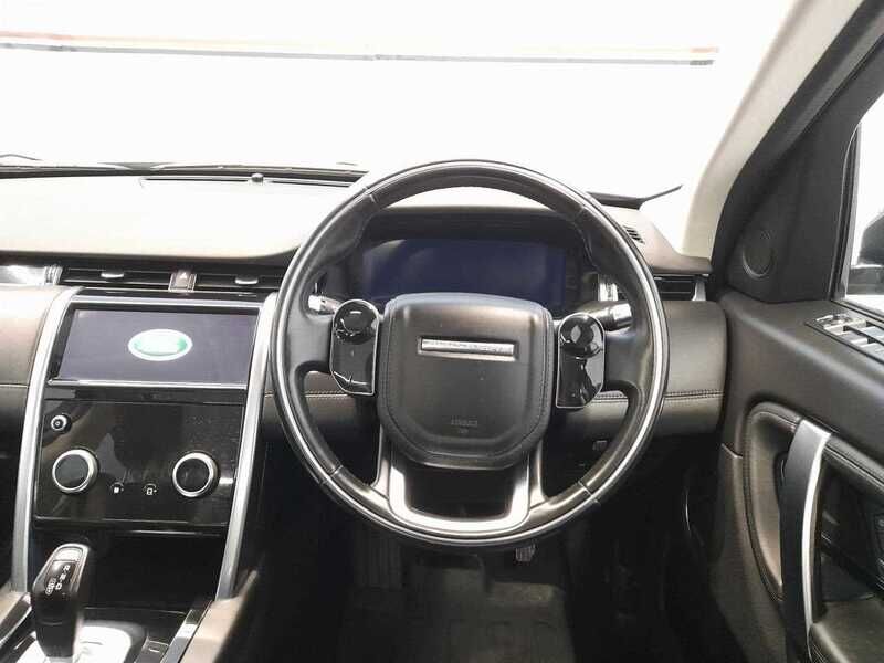 Used Land Rover Discovery Sport 2019 for sale - 77044922: Photo 9