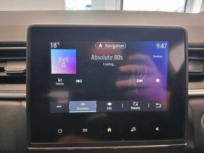 Used Renault Captur 2020 for sale - 77045207: Photo 17