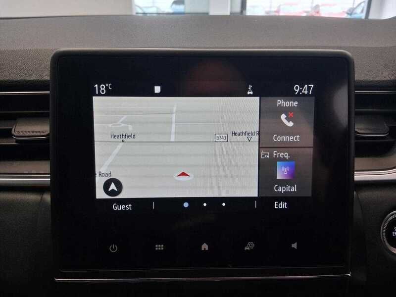 Used Renault Captur 2020 for sale - 77045207: Photo 18