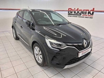Used Renault Captur 2020 for sale - 77045207: Photo