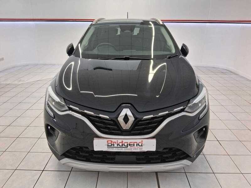 Used Renault Captur 2020 for sale - 77045207: Photo 2