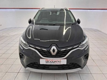 Used Renault Captur 2020 for sale - 77045207: Photo