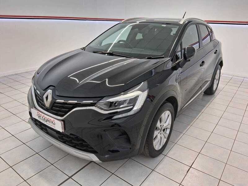Used Renault Captur 2020 for sale - 77045207: Photo 3