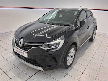 Used Renault Captur 2020 for sale - 77045207: Photo