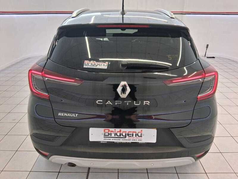Used Renault Captur 2020 for sale - 77045207: Photo 5