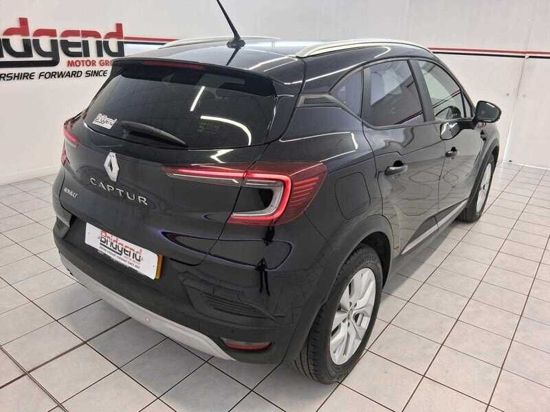 Used Renault Captur 2020 for sale - 77045207: Photo 6