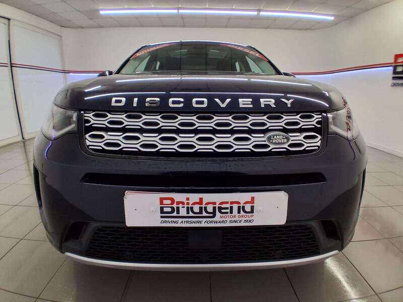 Used Land Rover Discovery Sport 2019 for sale - 77814556: Photo 2