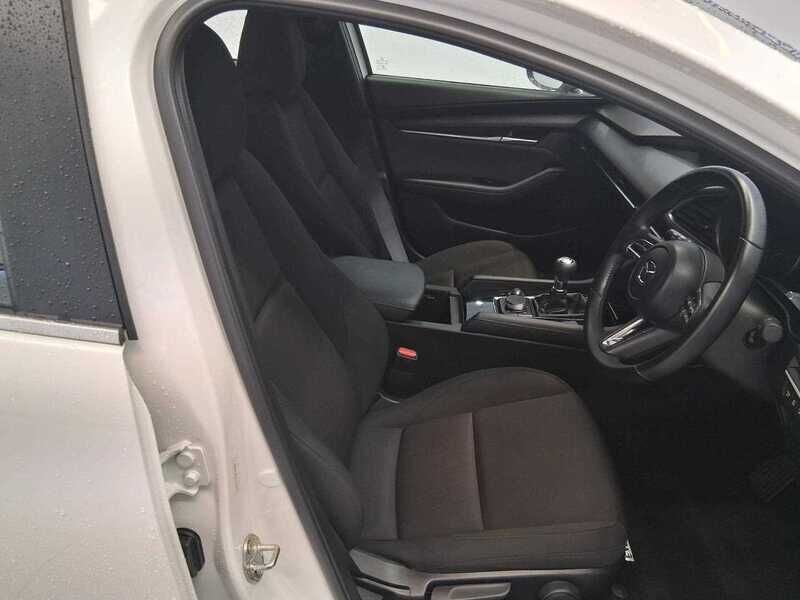 Used Mazda Mazda3 2023 for sale - 77814375: Photo 11