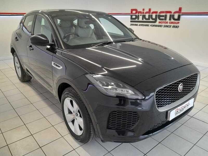 Used Jaguar E-Pace 2019 for sale - 76138114: Photo 1