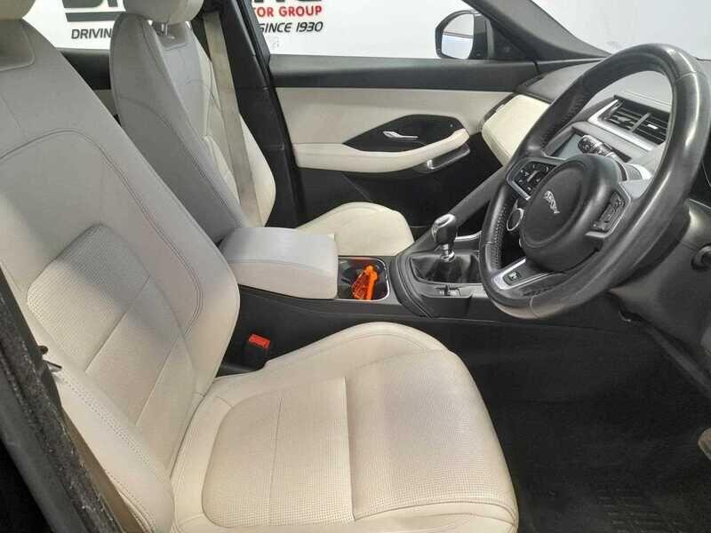 Used Jaguar E-Pace 2019 for sale - 76138114: Photo 10