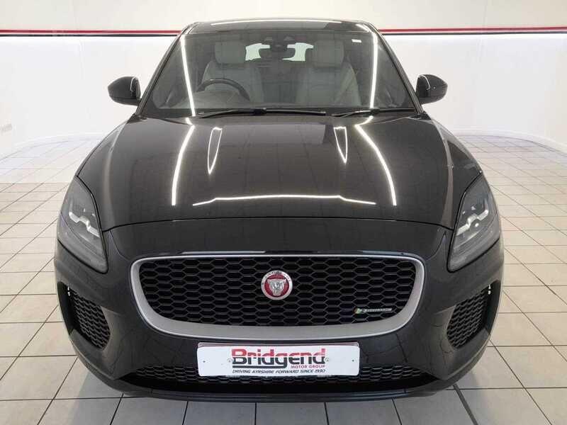 Used Jaguar E-Pace 2019 for sale - 76138114: Photo 2