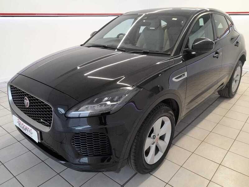 Used Jaguar E-Pace 2019 for sale - 76138114: Photo 3