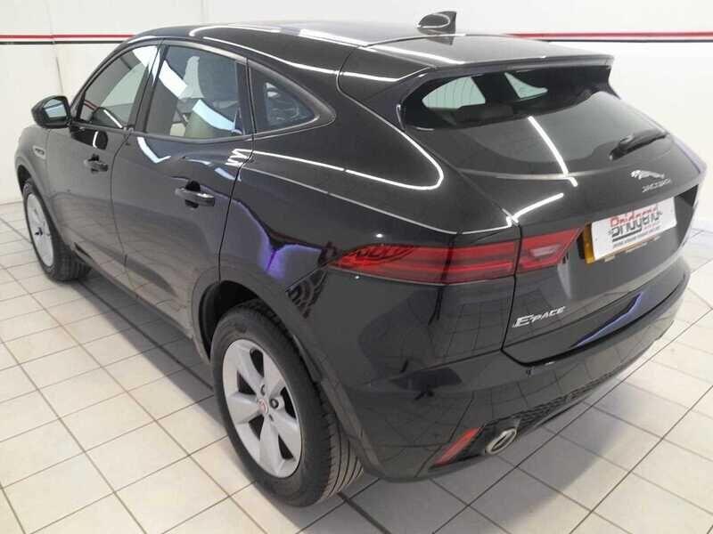Used Jaguar E-Pace 2019 for sale - 76138114: Photo 4