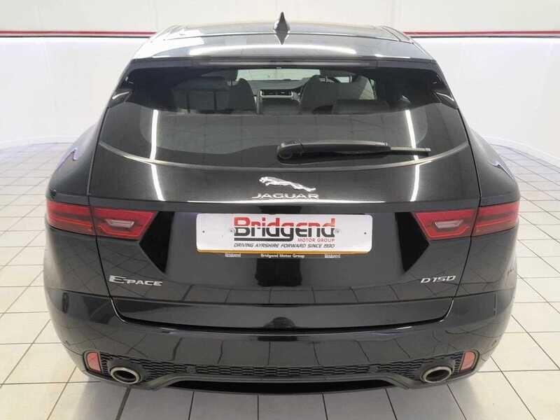 Used Jaguar E-Pace 2019 for sale - 76138114: Photo 5