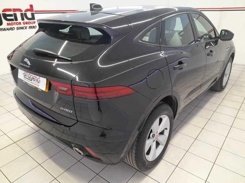 Used Jaguar E-Pace 2019 for sale - 76138114: Photo 6