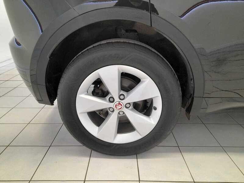 Used Jaguar E-Pace 2019 for sale - 76138114: Photo 8