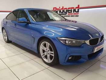 2019 (19) - 420i M Sport 5dr Auto [Professional Media]