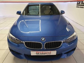 Used BMW 4 Series 2019 for sale - 75257027: Photo