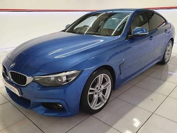 Used BMW 4 Series 2019 for sale - 75257027: Photo