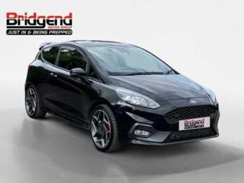 2018 (68) - 1.5T EcoBoost ST-3 Hatchback 3dr