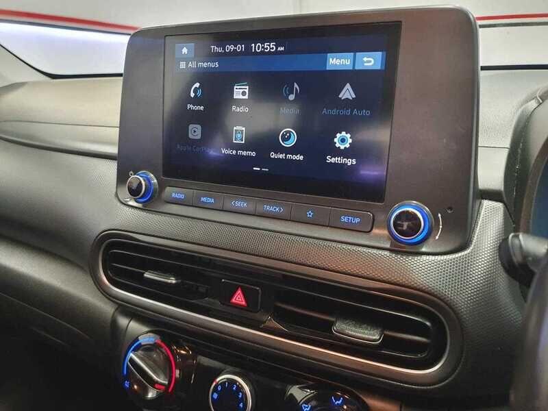 Used Hyundai KONA 2022 for sale - 76136352: Photo 15