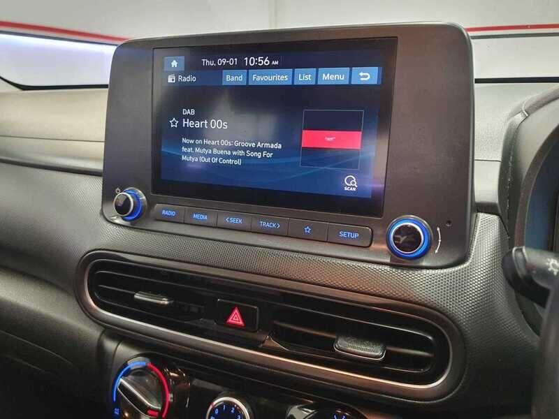 Used Hyundai KONA 2022 for sale - 76136352: Photo 17