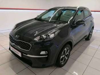 Used Kia Sportage 2020 for sale - 74725992: Photo