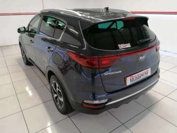 Used Kia Sportage 2020 for sale - 74725992: Photo