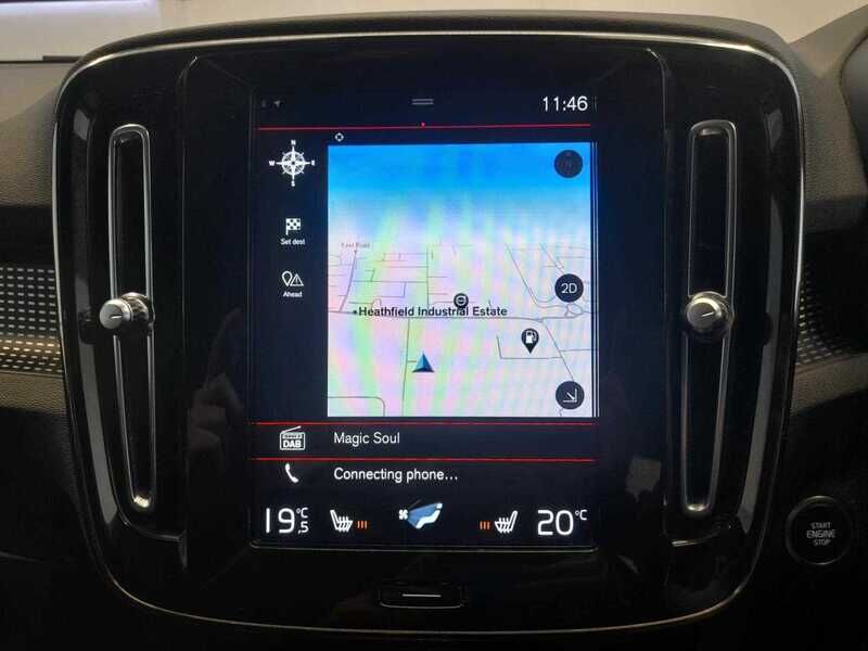 Used Volvo XC40 2019 for sale - 77813995: Photo 20