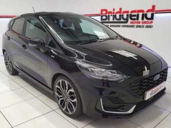 2022 (22) - 1.0T EcoBoost MHEV ST-Line Vignale Hatchback 5dr