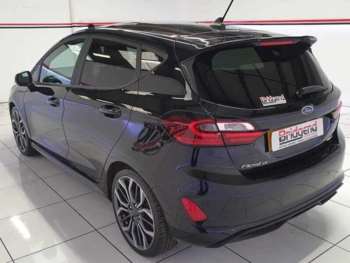 Used Ford Fiesta 2022 for sale - 74726549: Photo