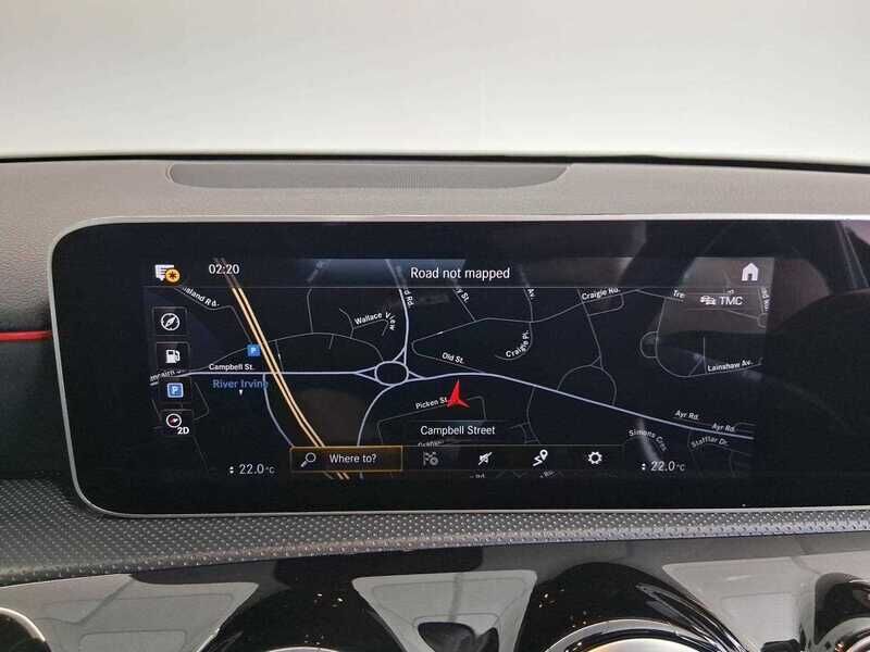 Used Mercedes-Benz A-Class 2019 for sale - 77044912: Photo 18