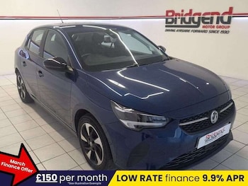 Used Vauxhall Corsa Electric undefined for sale - 77814413: Photo