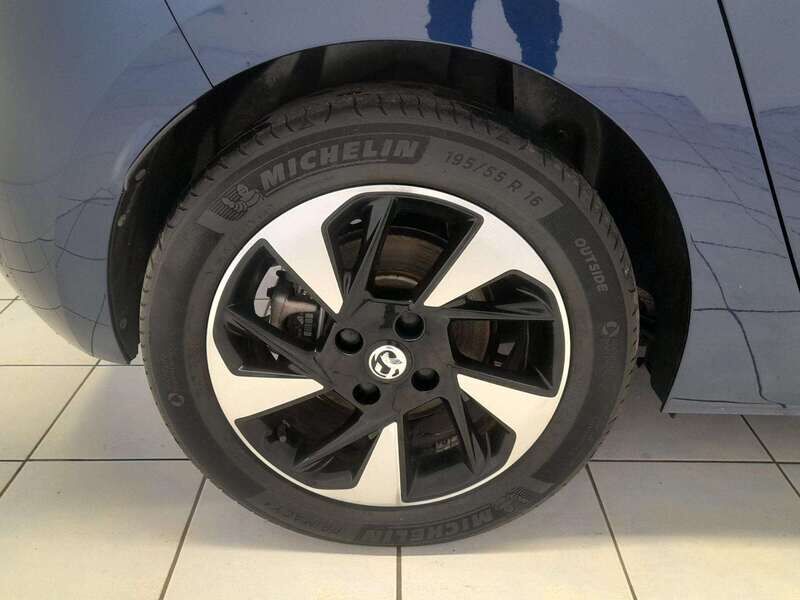 Used Vauxhall Corsa 2021 for sale - 77814413: Photo 9