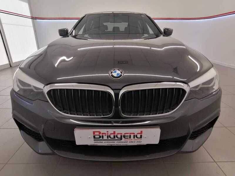 Used BMW 5 Series 2019 for sale - 77045103: Photo 2