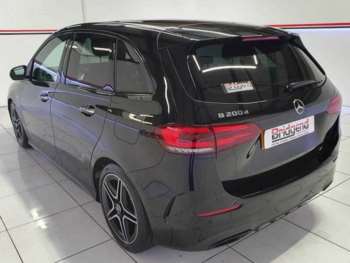 Used Mercedes-Benz B-Class 2022 for sale - 75109815: Photo