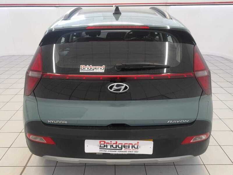 Used Hyundai BAYON 2022 for sale - 77716373: Photo 5