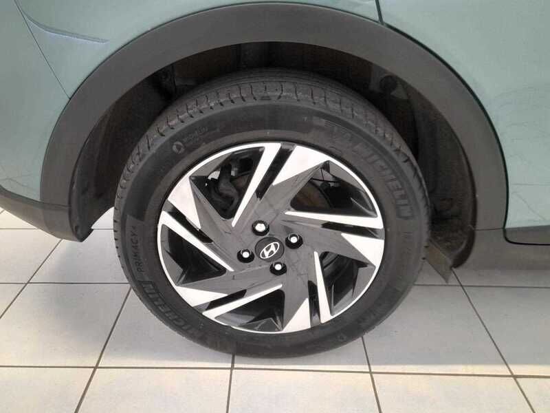 Used Hyundai BAYON 2022 for sale - 77716373: Photo 8