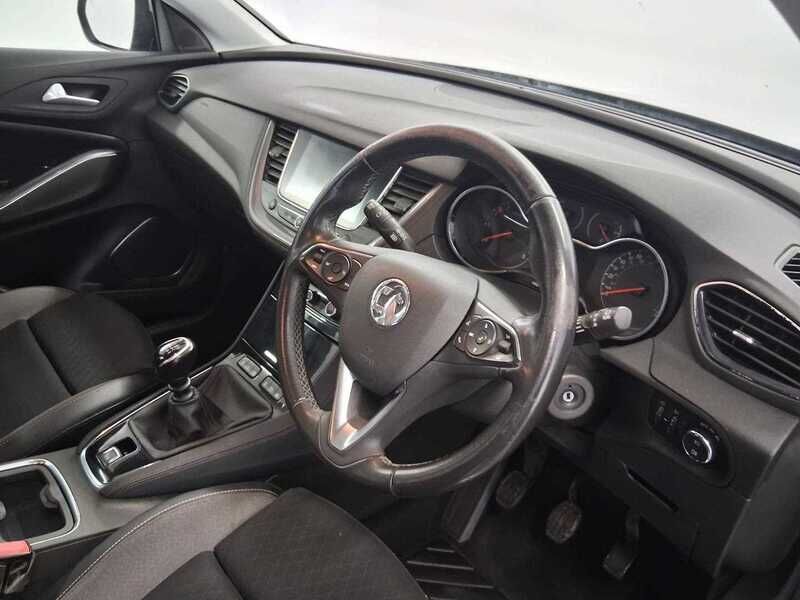 Used Vauxhall Grandland X 2020 for sale - 77814186: Photo 11