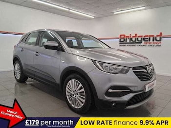 Used Vauxhall Grandland X 2020 for sale - 77814186: Photo