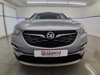 Used Vauxhall Grandland X 2020 for sale - 77814186: Photo