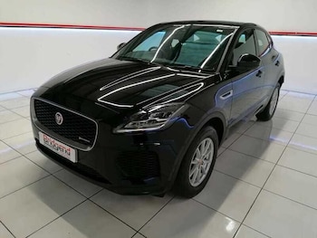Used Jaguar E-Pace 2020 for sale - 75257456: Photo