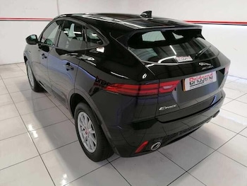 Used Jaguar E-Pace 2020 for sale - 75257456: Photo