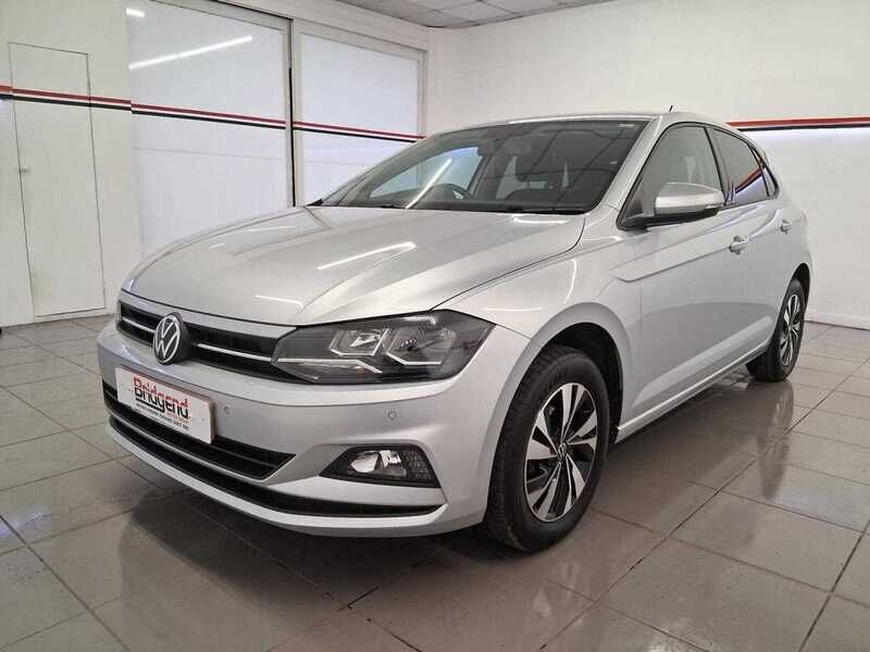 Used Volkswagen Polo 2021 for sale - 77125844: Photo 3