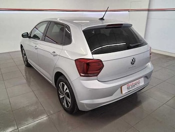 Used Volkswagen Polo 2021 for sale - 77125844: Photo