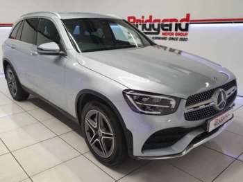 2022 (22) - GLC 220d 4Matic AMG Line 5dr 9G-Tronic