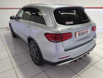 Used Mercedes-Benz GLC 2022 for sale - 74726031: Photo