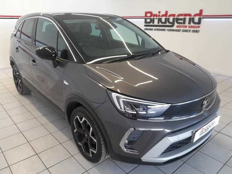 Used Vauxhall Crossland 2022 for sale - 77814163: Photo 2